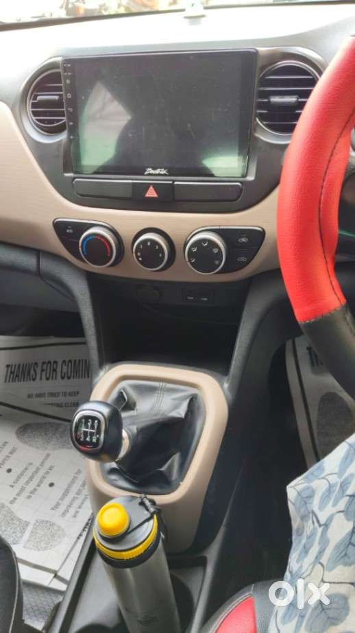 Hyundai I10 Sportz, 2014, Petrol