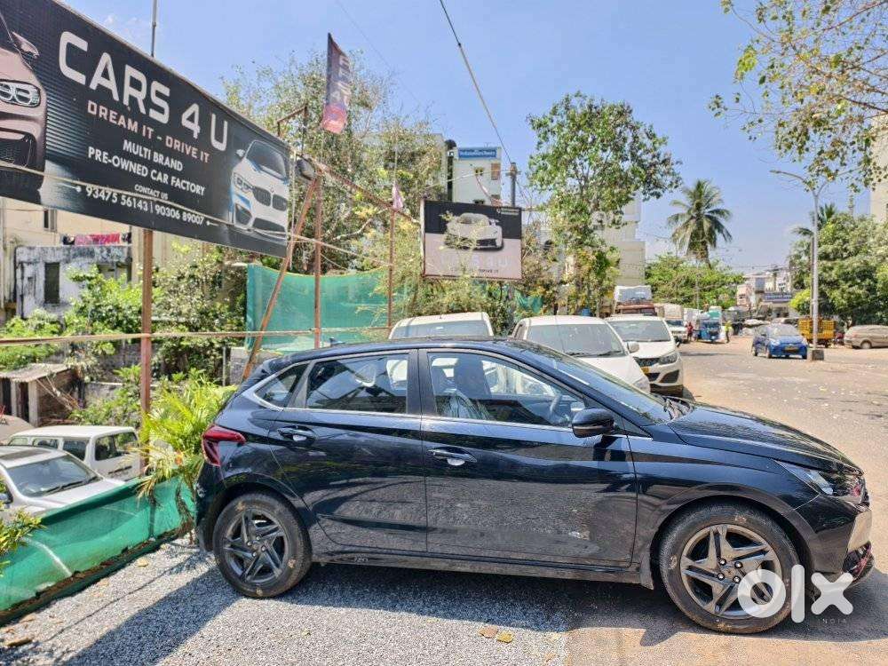 Hyundai I20 Sportz 1.2 Mt, 2023, Petrol