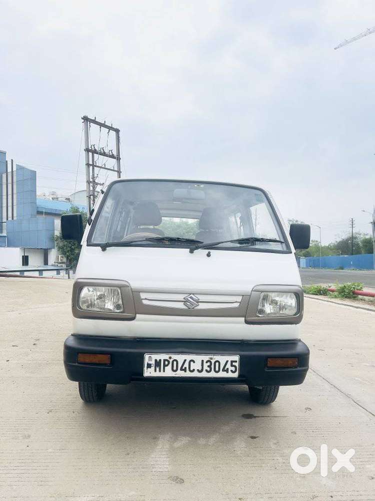 Maruti Suzuki Omni 5 Seater Std, 2012, Lpg