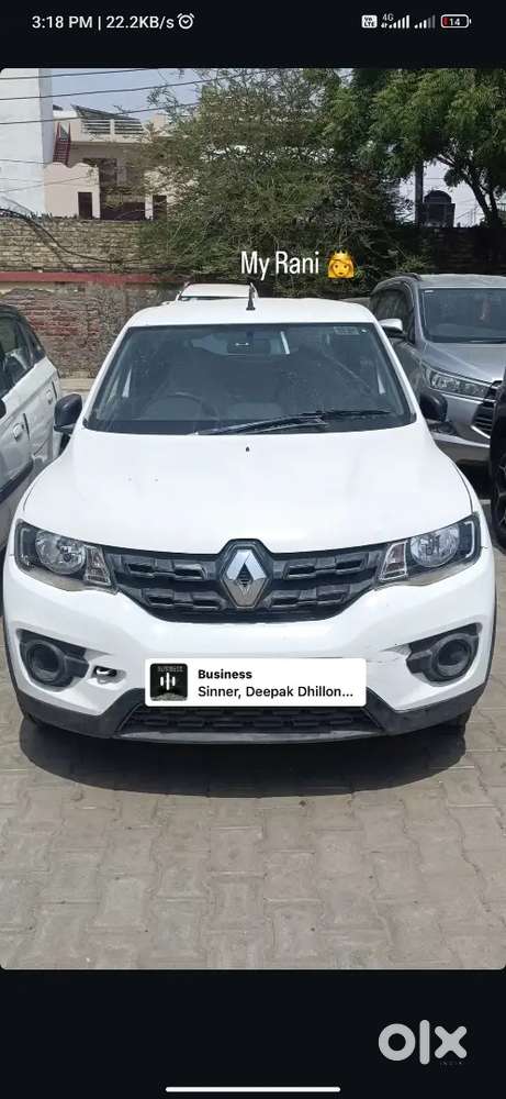 Renault Kwid Neotech Petrol 2019