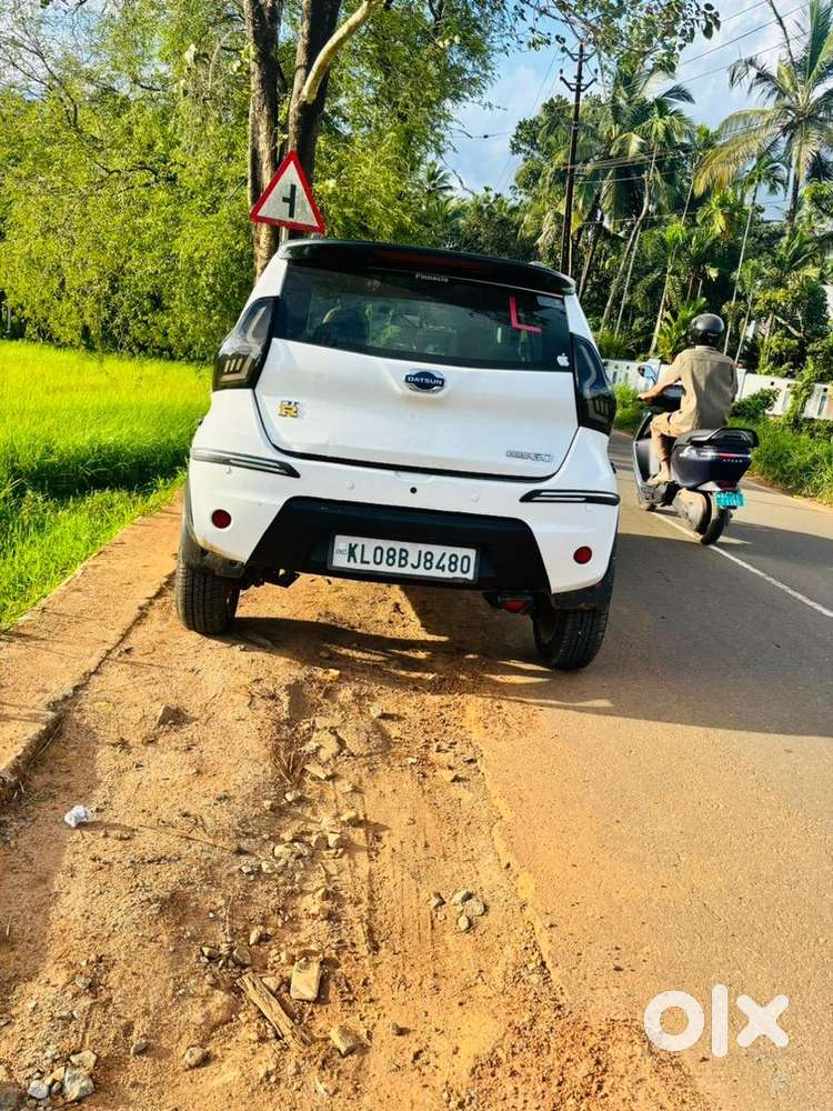 Datsun Redigo 2016 Petrol 51000 Km Driven