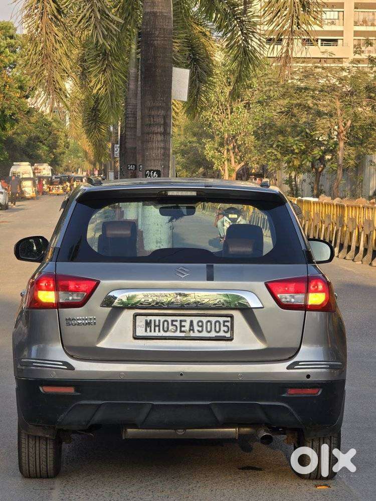 Maruti Suzuki Brezza Vdi, 2020, Diesel