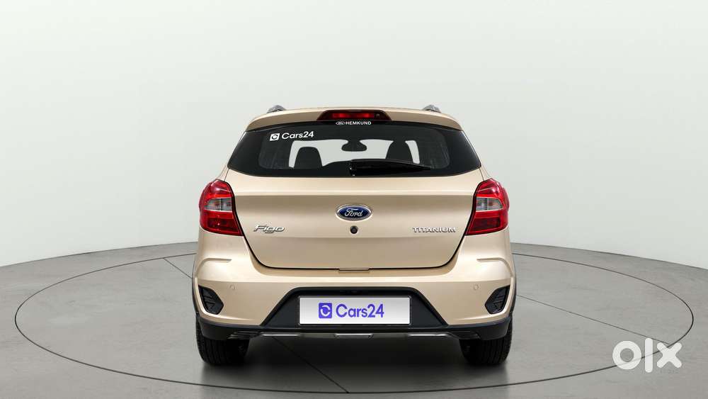 Ford Freestyle Titanium Plus Petrol, 2018, Petrol