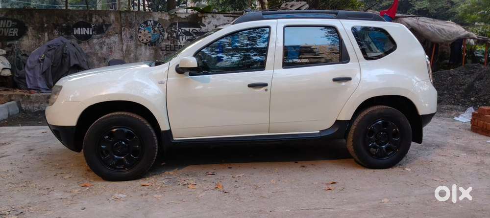 Renault Duster Diesel 2013 Cg Registration