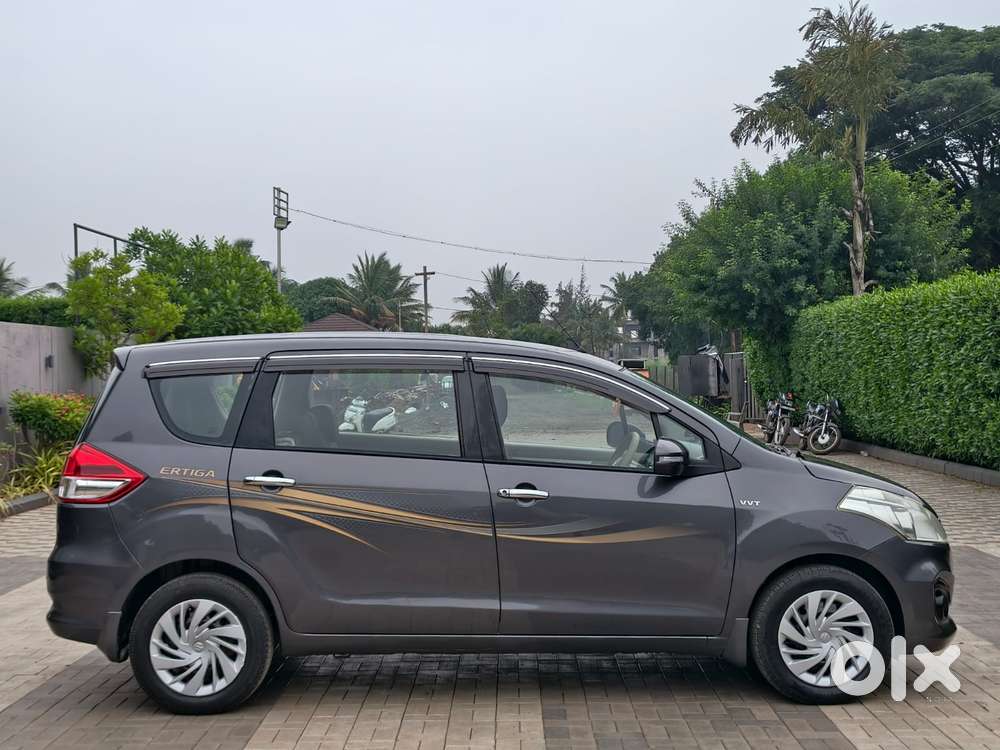 Maruti Suzuki Ertiga Vxi (o) Cng, 2017, Petrol