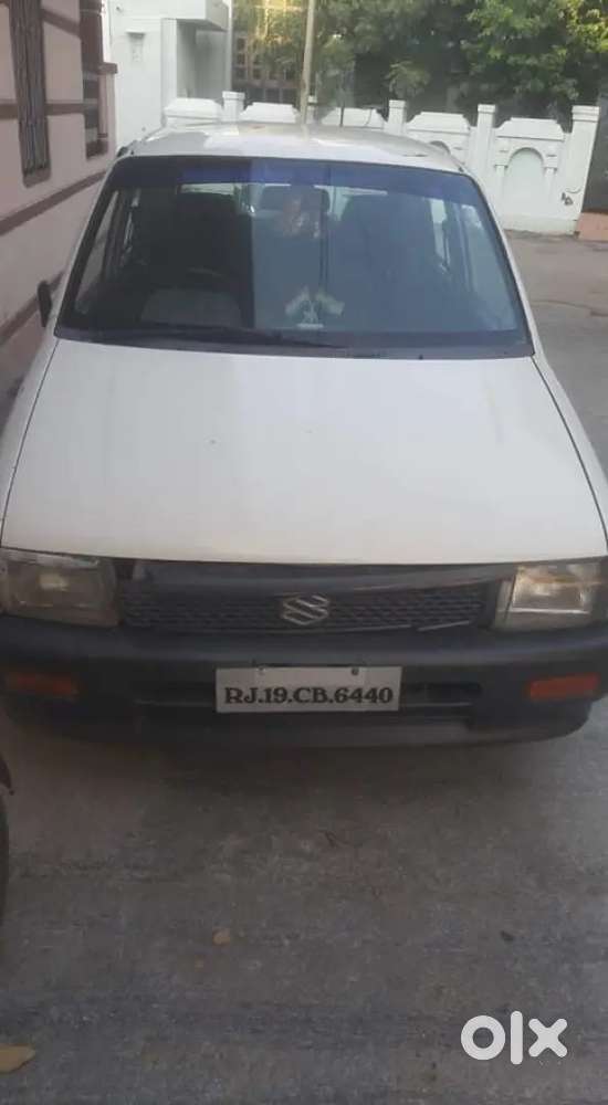 Maruti Suzuki Zen