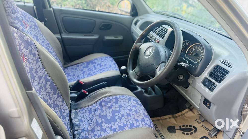 Maruti Suzuki Alto K10 Vxi, 2011, Petrol