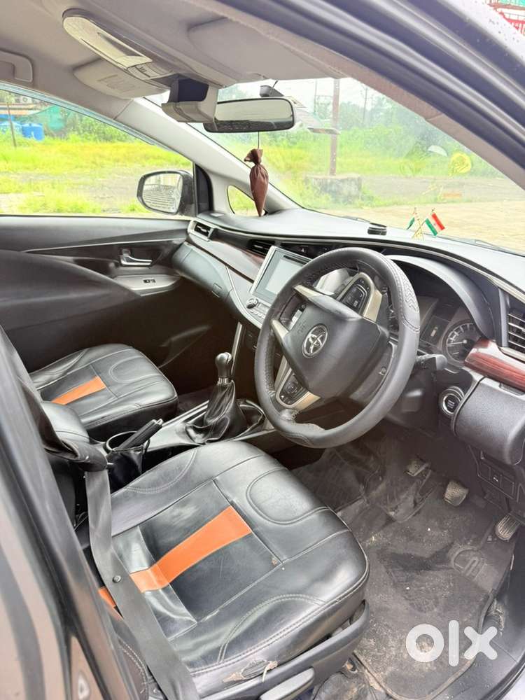 Toyota Innova Crysta 2016 Diesel Manual