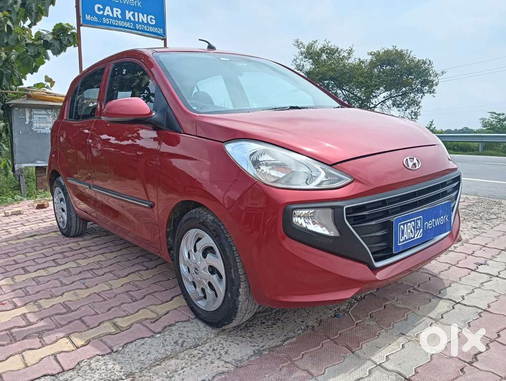 Hyundai Santro Sportz, 2019, Petrol