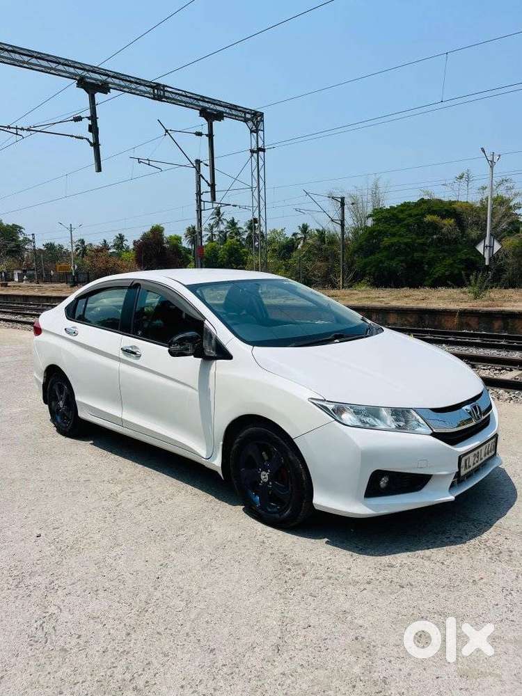 Honda City 2014-2015 V Mt, 2016, Diesel