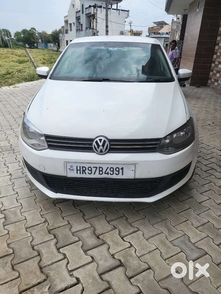 Volkswagen Polo 2012 With Alloey Wheell And Ac Heater All Working