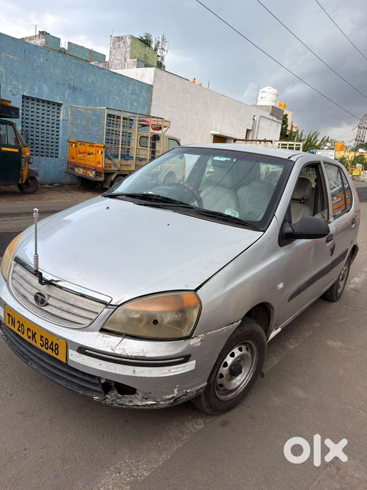 Tata Indica V2 Dle Bsiii, 2016, Diesel