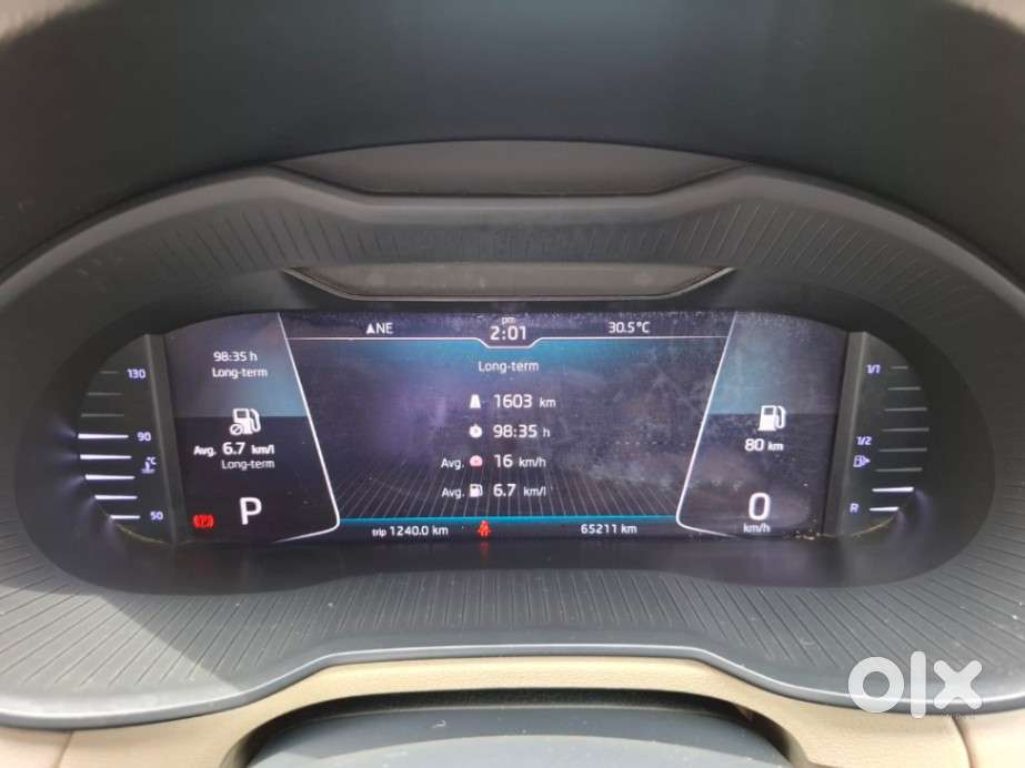 Skoda Octavia 1.8 Tsi At L K, 2019, Petrol