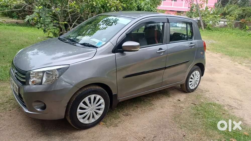 Maruti Suzuki Celerio  Zxi Automatic In Excellent Condition S