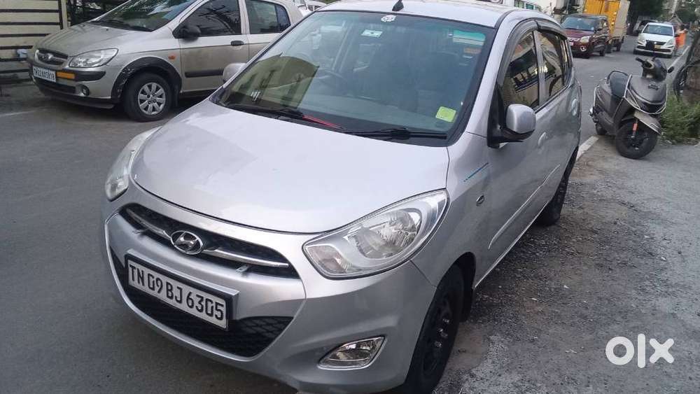 Hyundai I10 Asta At, 2011, Petrol