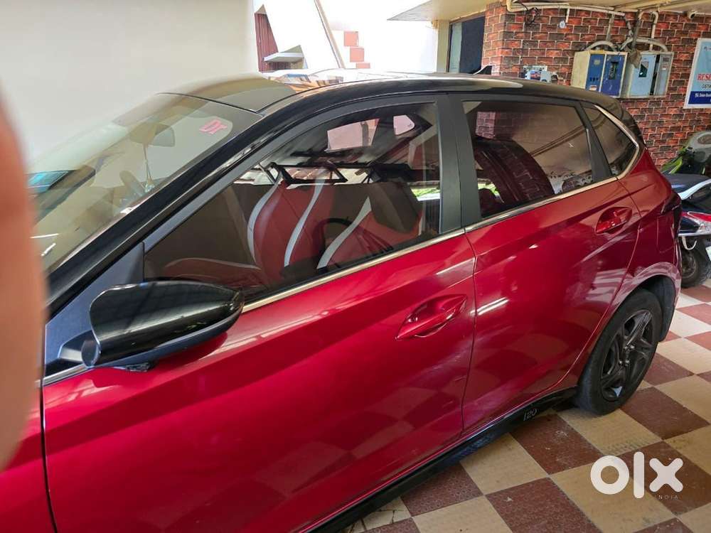 Hyundai I20 Sportz 2021