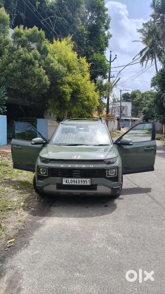 Hyundai Exter