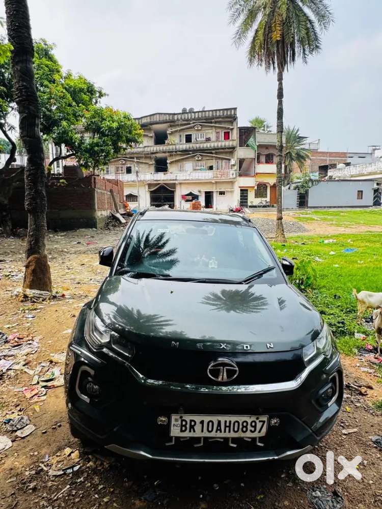 Tata Nexon 2021 61000 Km