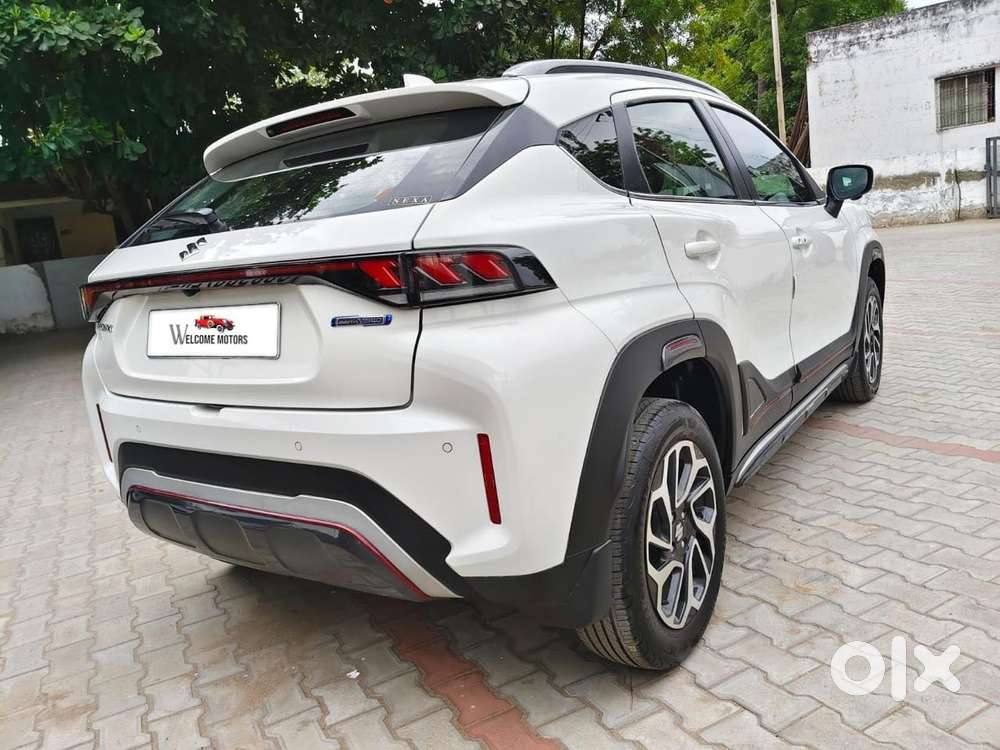 Maruti Suzuki Fronx Alpha 1.0l Turbo Mt, 2023, Petrol