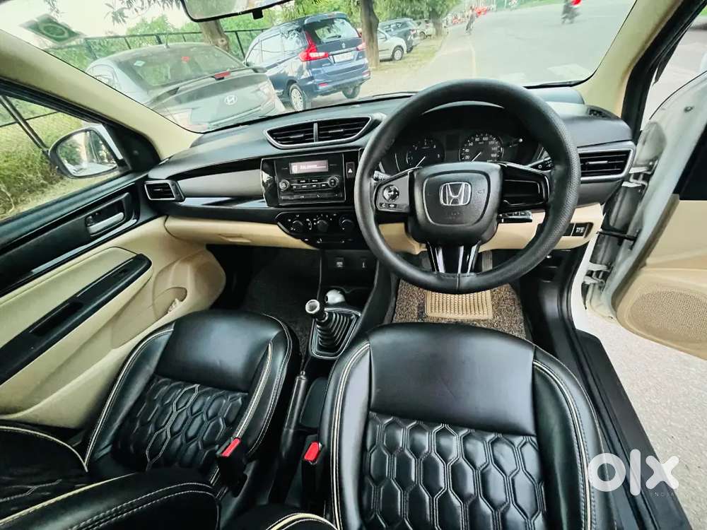 Honda Amaze 2020 Diesel Good Condition