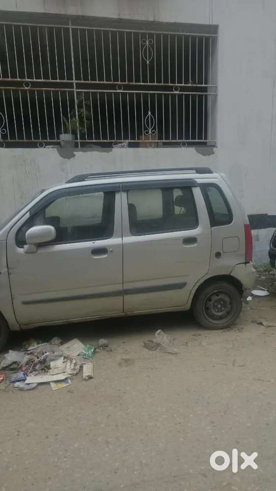 Maruti Suzuki Wagon R 2009 Minor