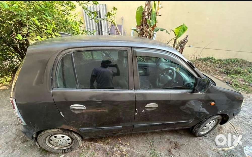 Hyundai Santro Xing 2008 Petrol Good Condition