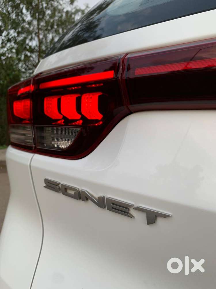 Kia Sonet Htx 1.5 Diesel, 2021, Diesel