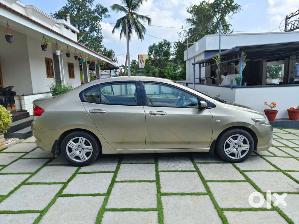 Honda City 2008-2011 1.5 S Mt, 2010, Petrol