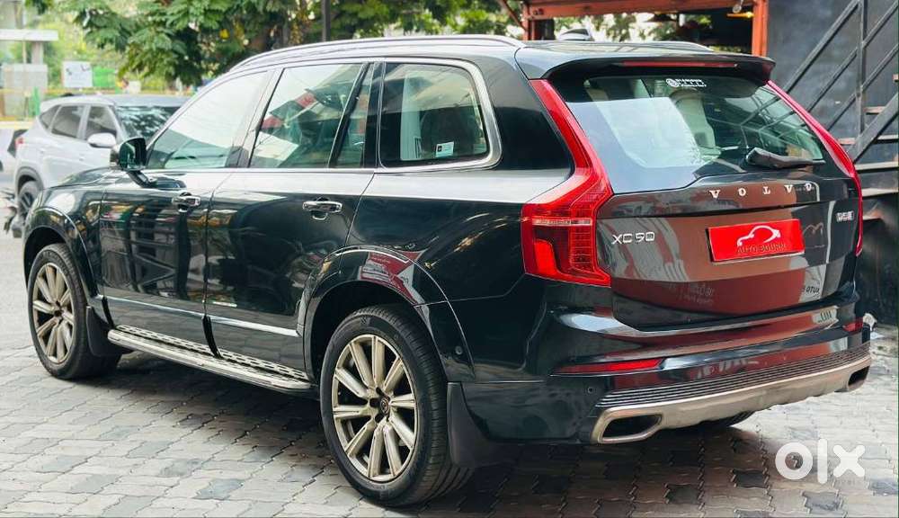 Volvo Xc 90, 2016, Diesel