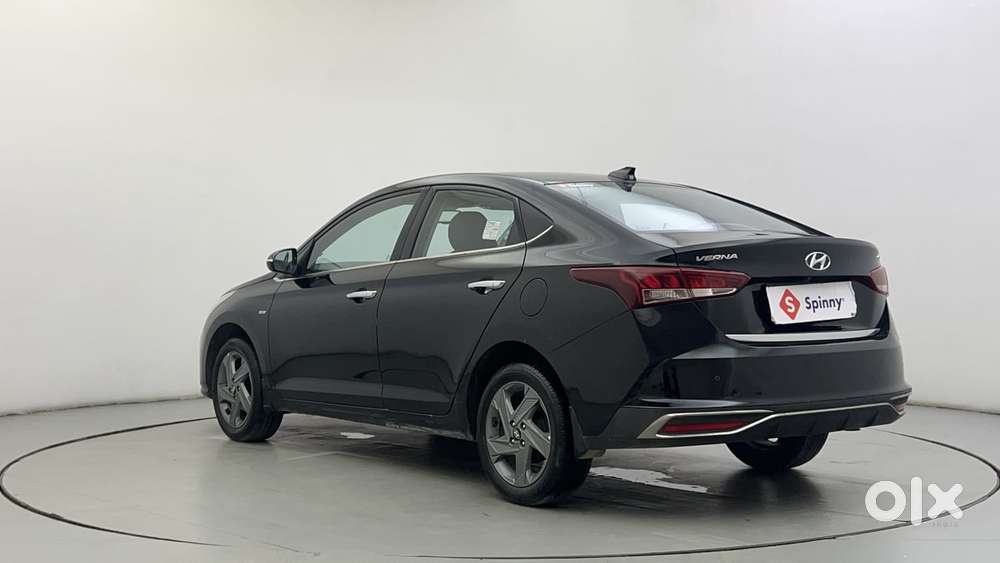 Hyundai Verna 1.5 Sx Vtvt Ivt, 2021, Petrol
