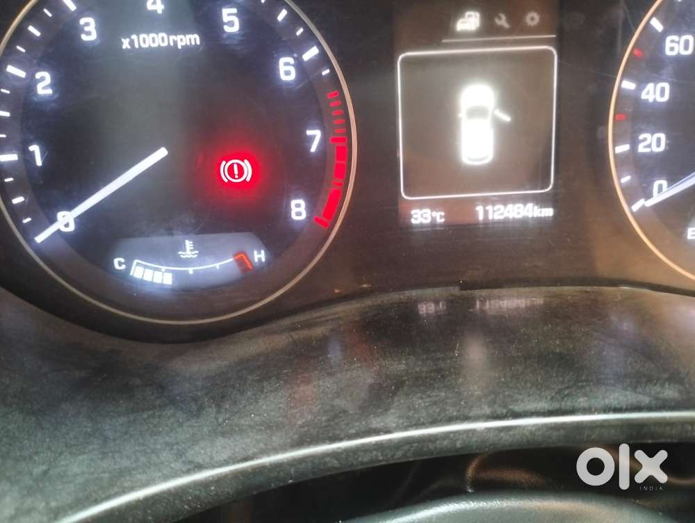Hyundai Elite I20 Petrol 2015