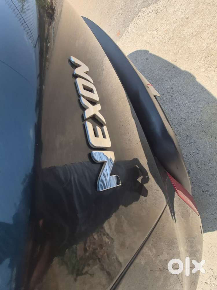 Tata Nexon 1.2 Revotron Xm, 2019, Petrol