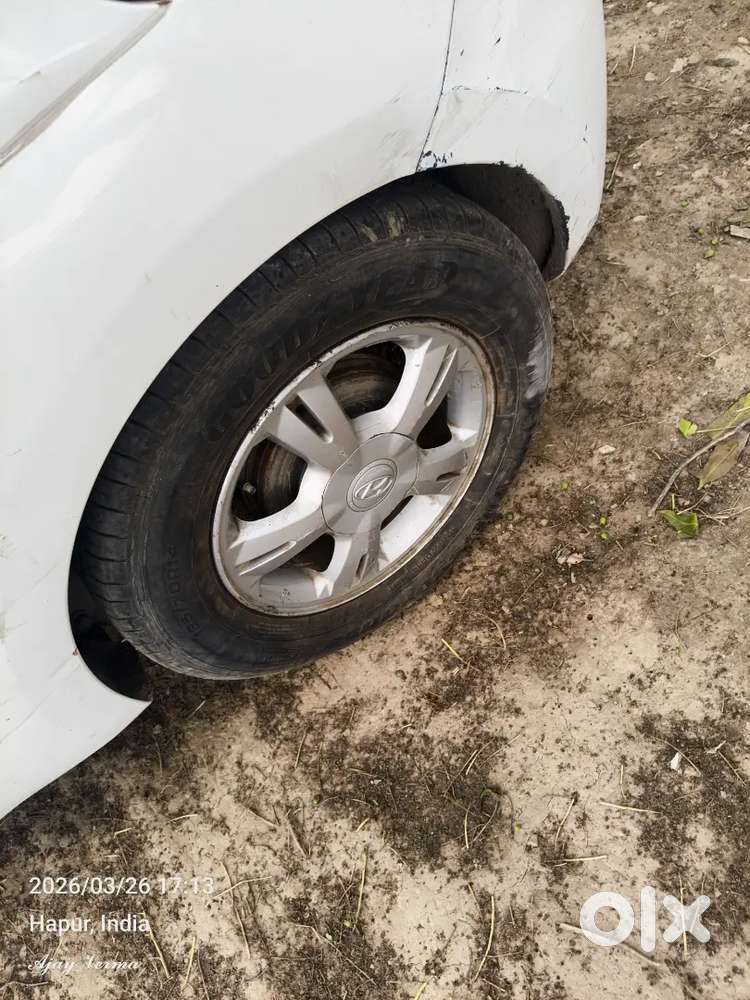 Hyundai I20 2011 Cng & Hybrids 134886 Km Driven