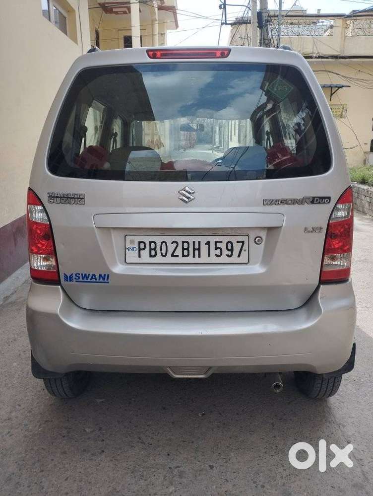 Maruti Suzuki Wagon R 2006-2010 Lx Minor, 2010, Petrol