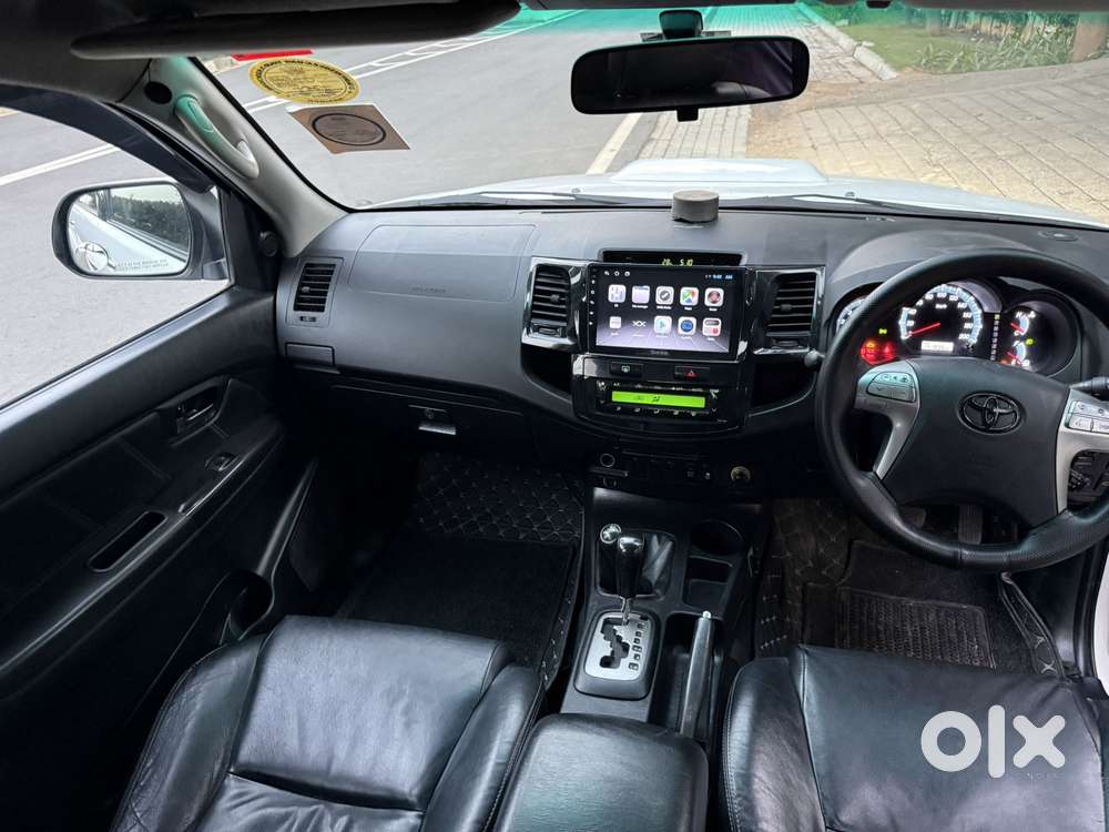 Toyota Fortuner 3.0 4x4 Automatic, 2015, Diesel