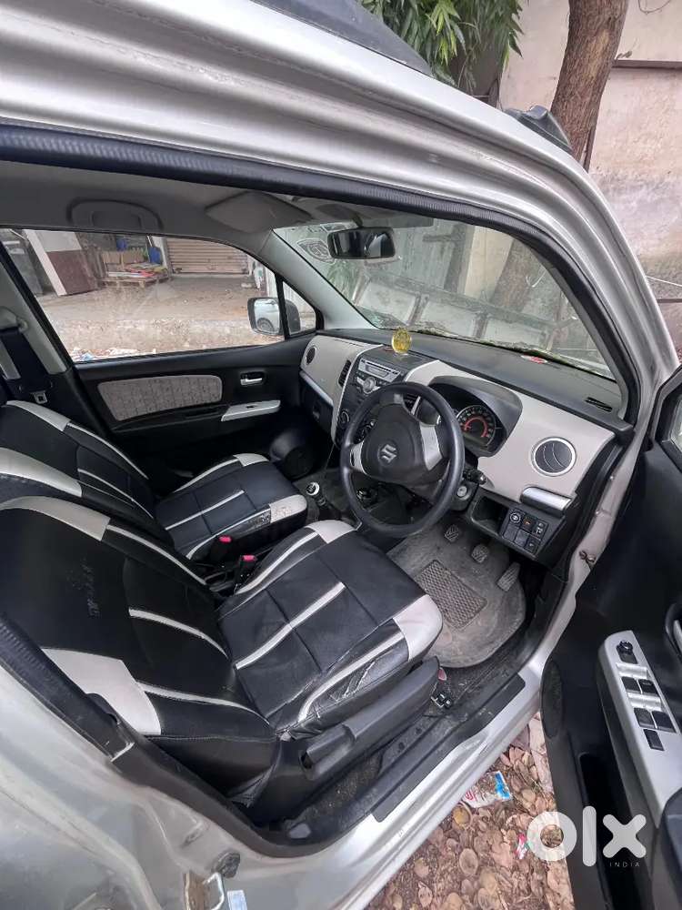 Maruti Suzuki Wagon R 2015 Year Car