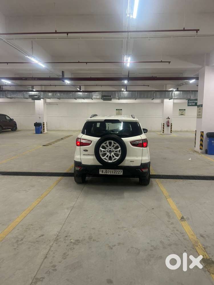 Ford Ecosport Diesel 2014