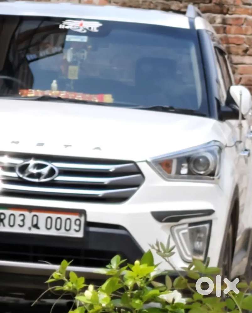 Hyundai Creta 2016 Petrol 1.5