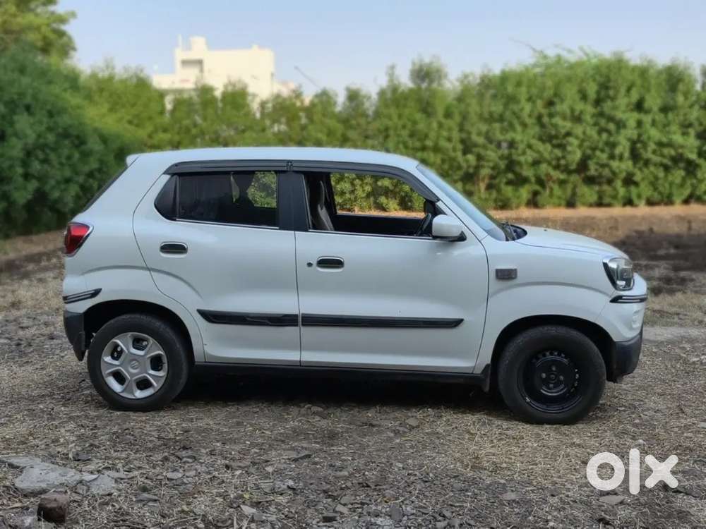 Maruti Suzuki S-presso 2020