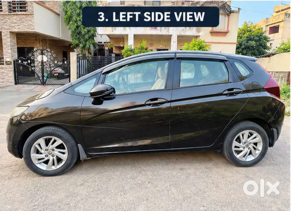Honda Jazz 1.2 Petrol 2018
