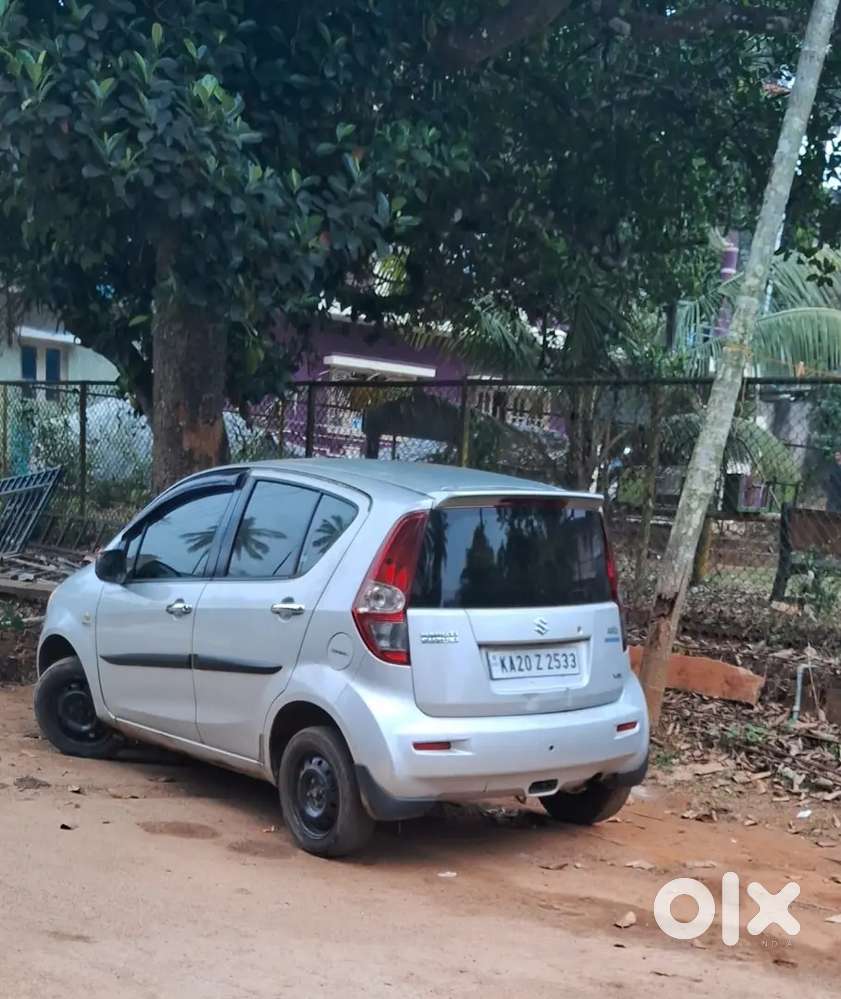 Maruti Suzuki Ritz 2013