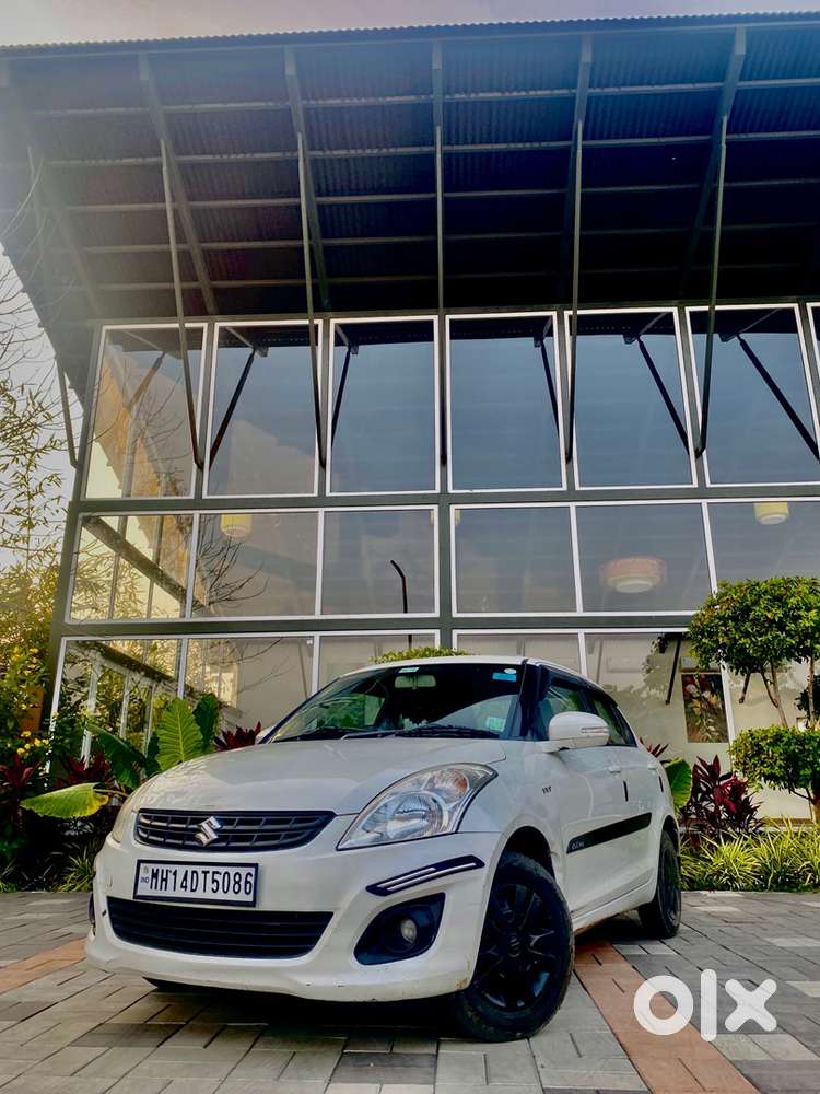 Maruti Suzuki Dzire Vxi 2012