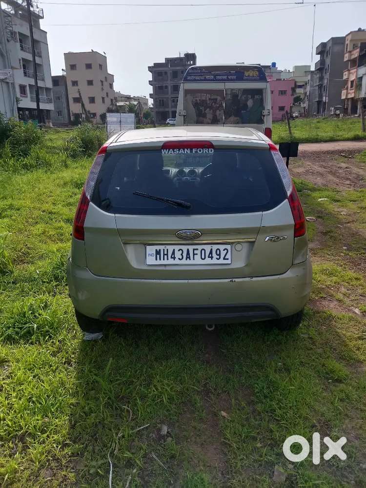 Ford Figo 1.2 Trend 2010 Petrol Manual