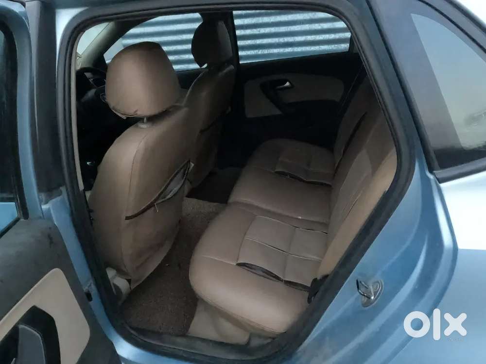 Volkswagen Polo [2009-2014] Petrol
