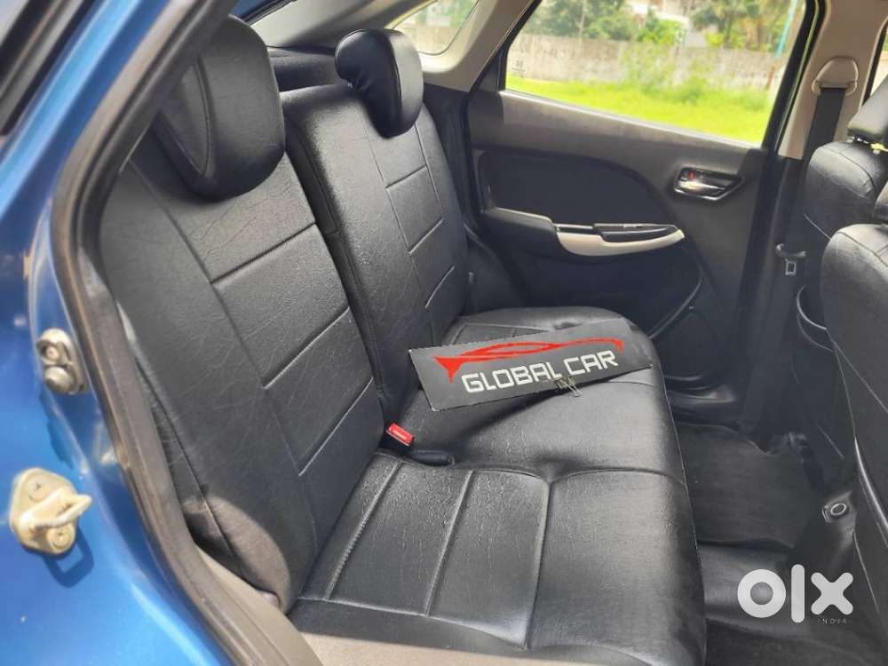 Maruti Suzuki Baleno, 2018, Petrol