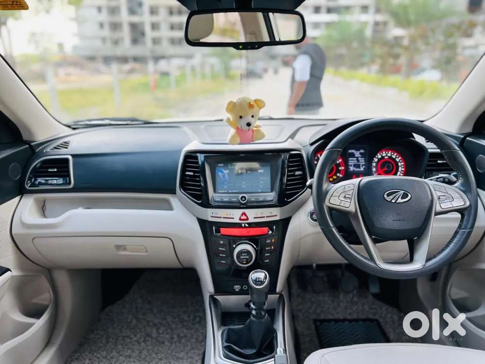 Mahindra Xuv300 W8 Option, 2021, Petrol