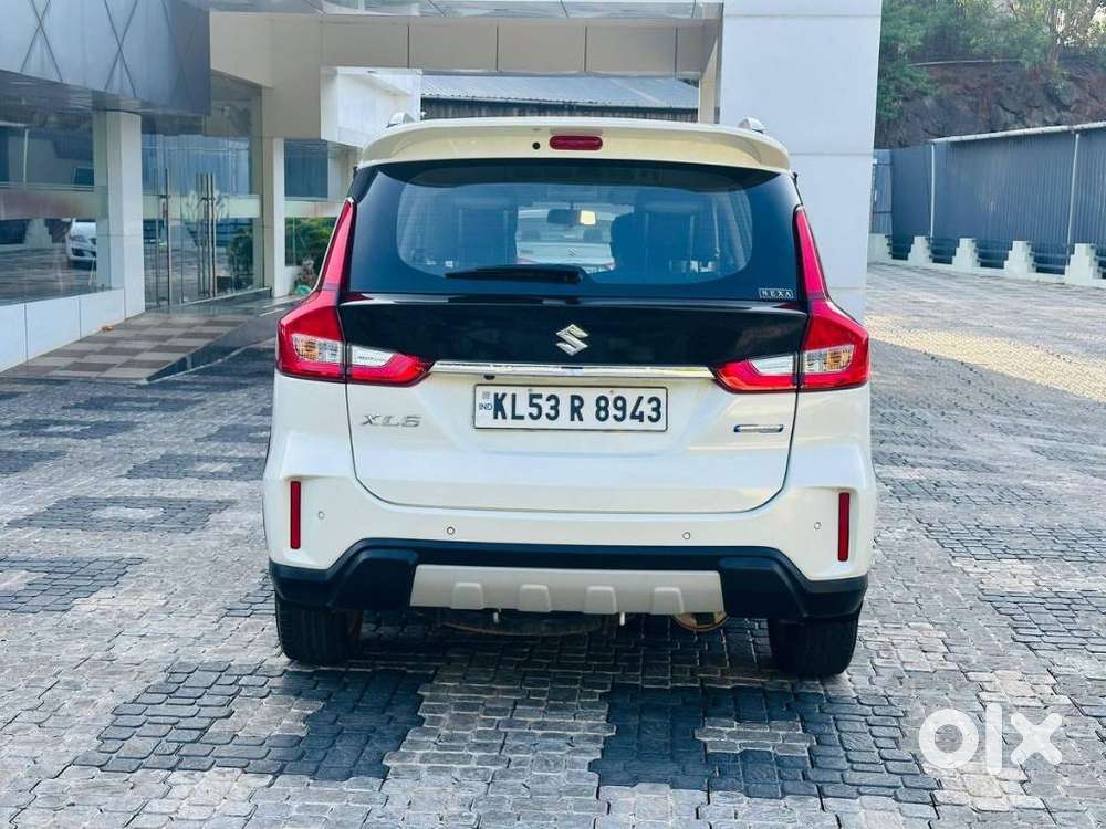 Maruti Suzuki Xl6 Zeta, 2020, Petrol