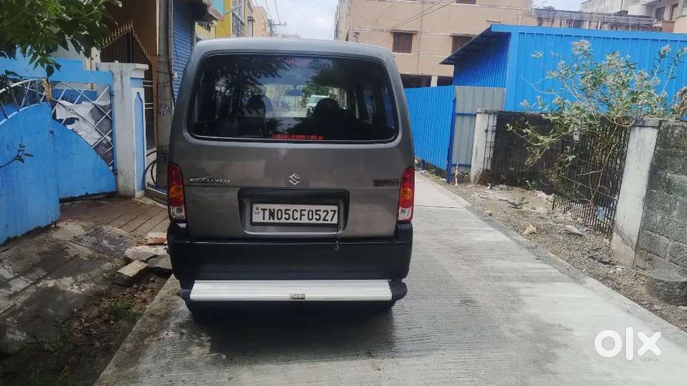 Maruti Suzuki Eeco 2023 Petrol Good Condition