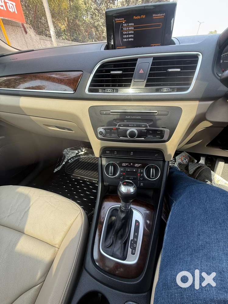 Audi Q3 1.4 30 Tfsi Premium, 2017, Petrol