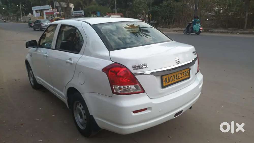 Maruti Suzuki Dzire Lxi 2017 Diesel